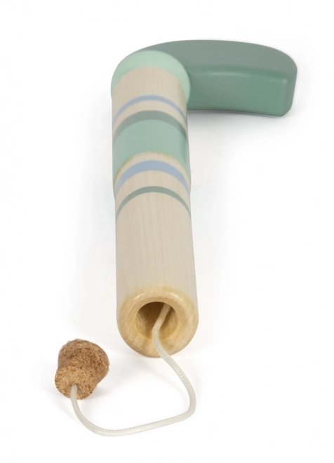Small foot Pistole špuntovka