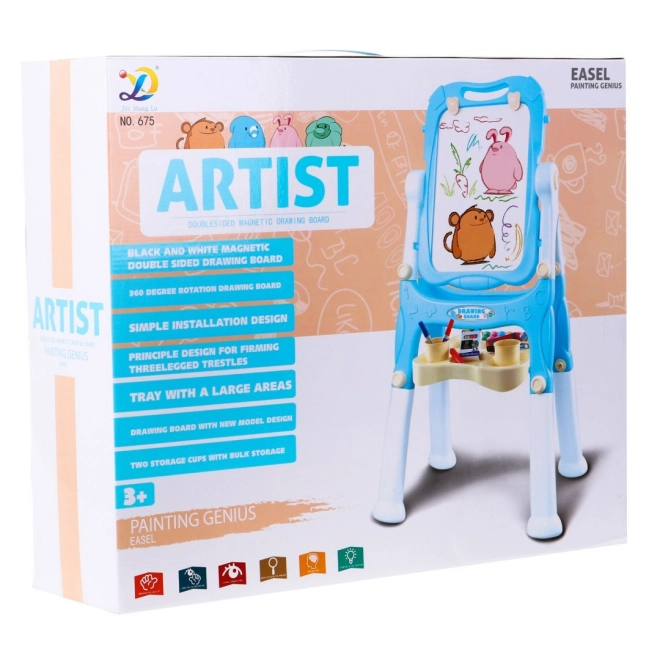 Oboustranný design pro kreativní hraní