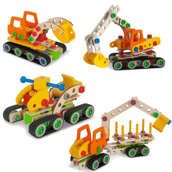 Až 4 modely z jednoho balení