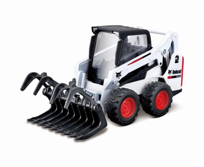 Bburago údržbový stroj Bobcat 1:32