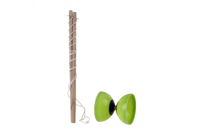Barevné diabolo pro děti