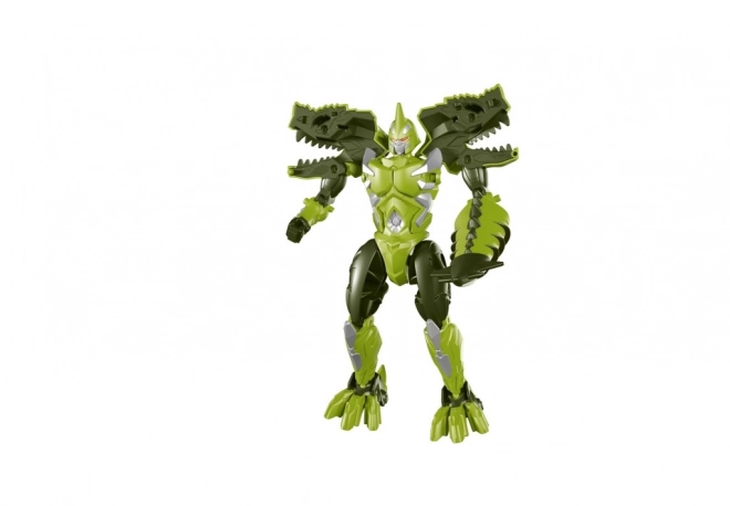 Robotický dinosaurus s automatickou transformací