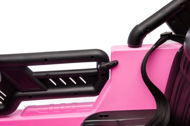 Toyota FJ Pink 4x4 Baterie Auto