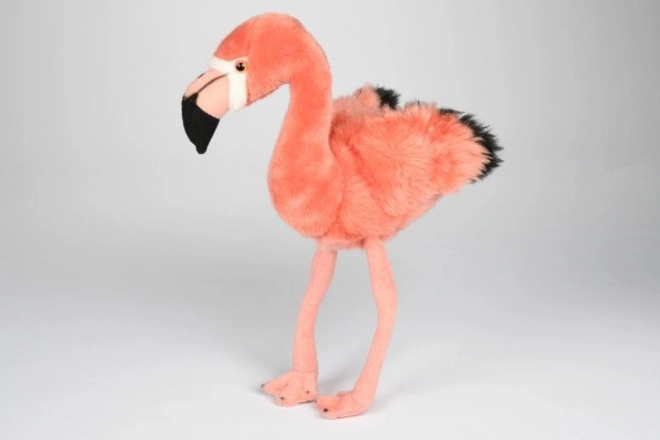 Plyš Plameňák 30 cm