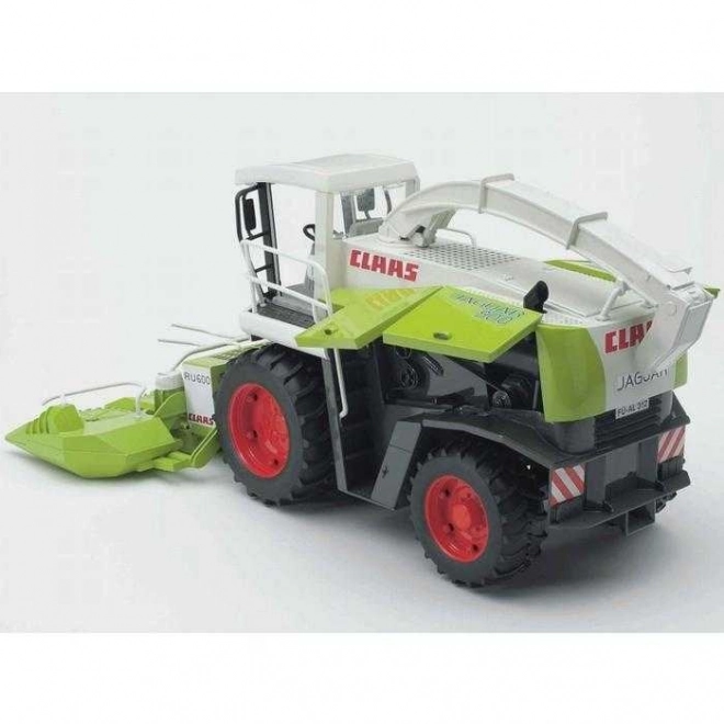 Model řezačky CLAAS Jaguar 900