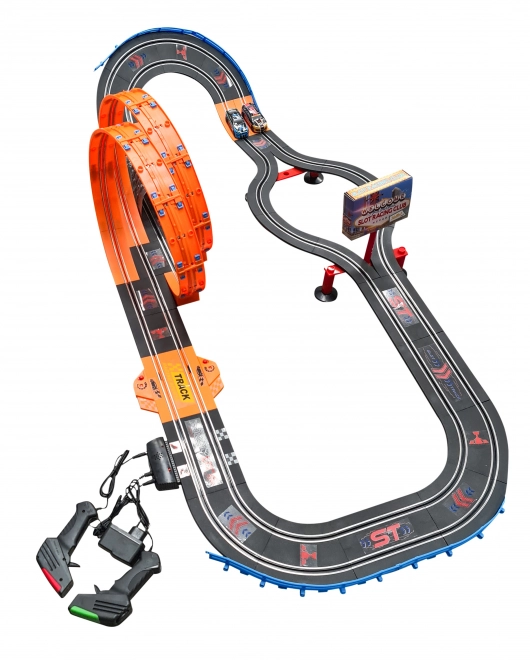 Velká závodní dráha Racer 1:43