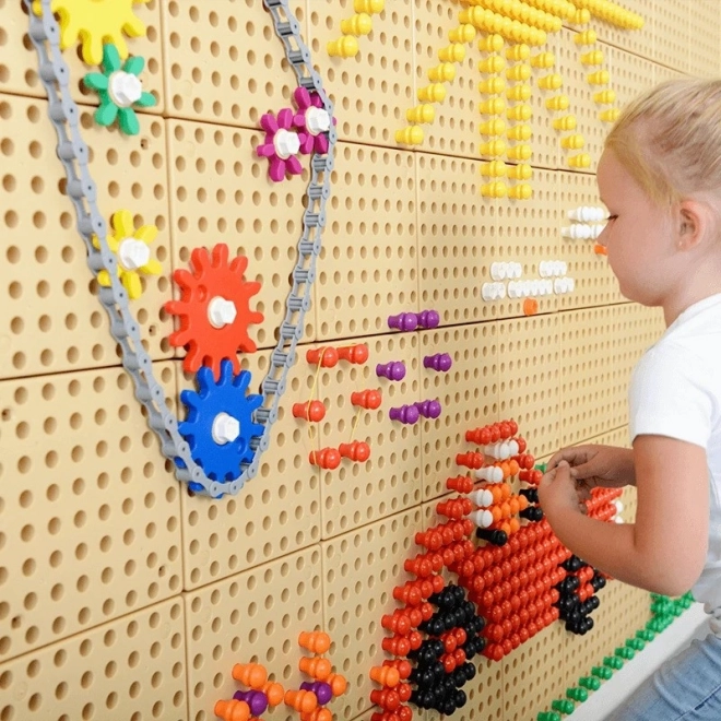 Tabule Masterkidz se Sady Koleček a Řetězem