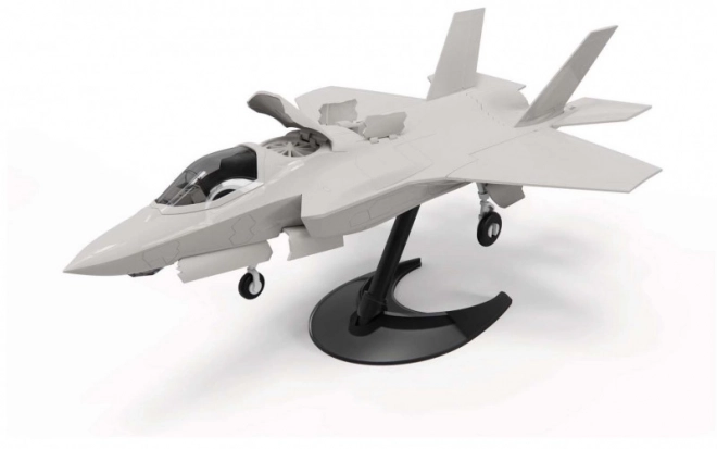 Plastikový model F-35B Lightning II Quickbuild