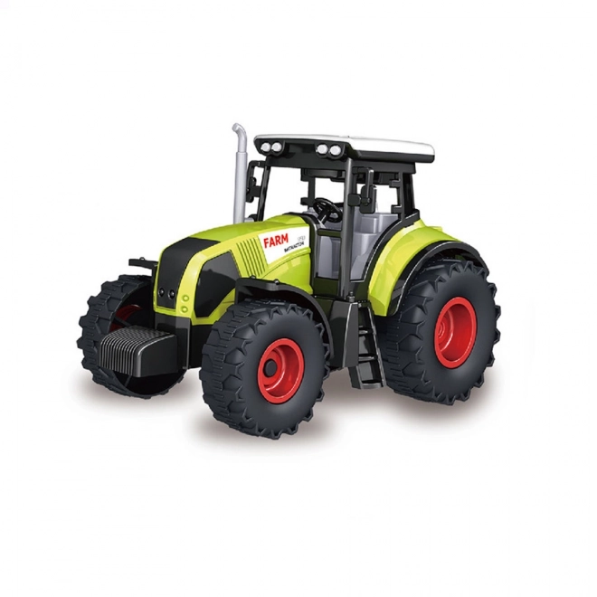 Traktor se zvukem a světlem