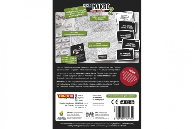 MikroMakro: Město zločinu 2