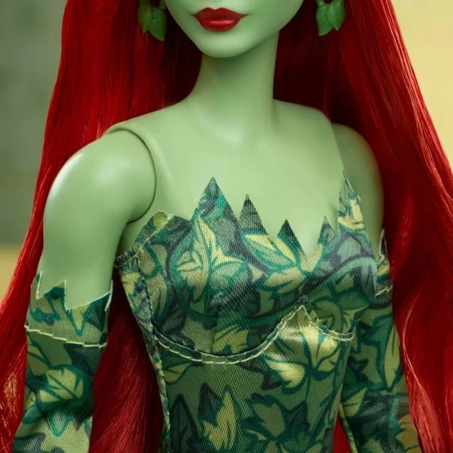 Sbírková panenka Barbie Batman Poison Ivy