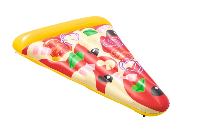 Nafukovací lehátko - pizza, 188 x 130 cm