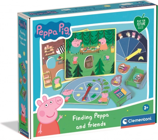 Peppa Pig – zábavná vzdělávací hra pro nejmenší