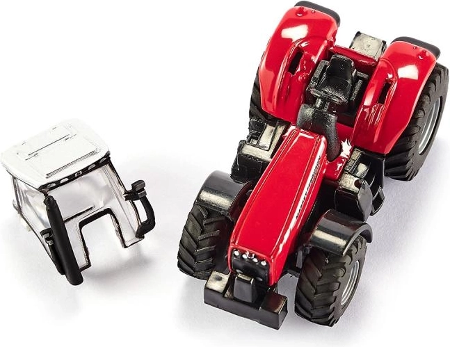 Odnímatelná kabina a funkční přívěs