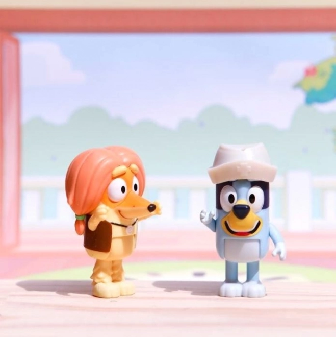 Sada figurek Bluey Doktorská prohlídka
