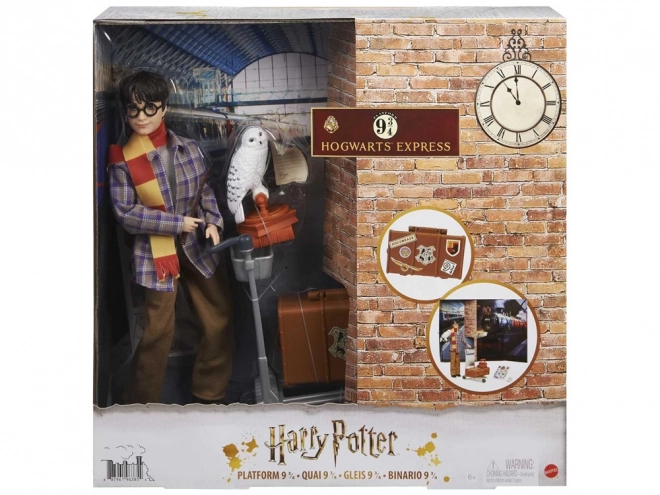 Kolekce z Harry Potter světa