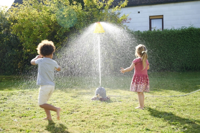 AquaPlay Krtkův vodní rozprašovač