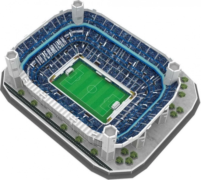 3D PUZZLE STADIUM 3D puzzle Stadion San Siro - FC Inter Milán