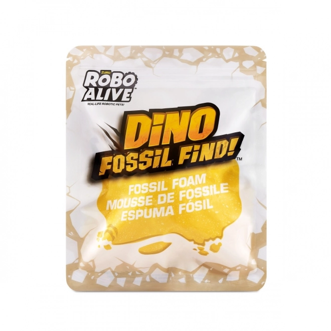 Interaktivní hračka Dino Fosilní Nález Robo Alive