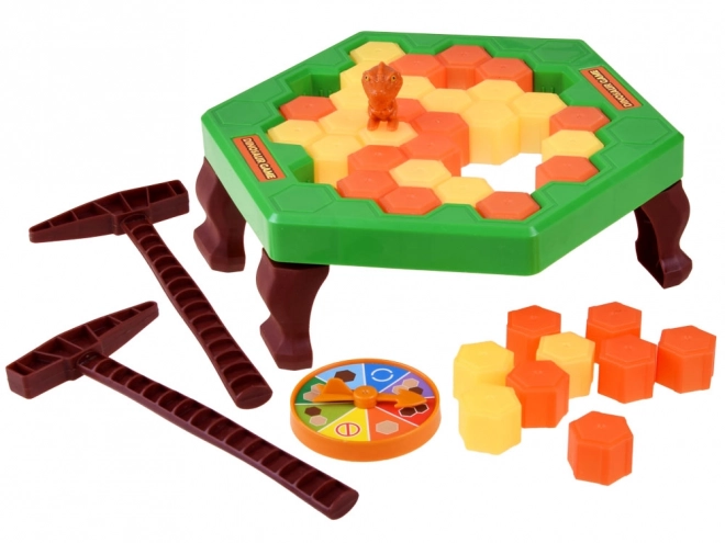 Zachraňte dinosaura - herní set
