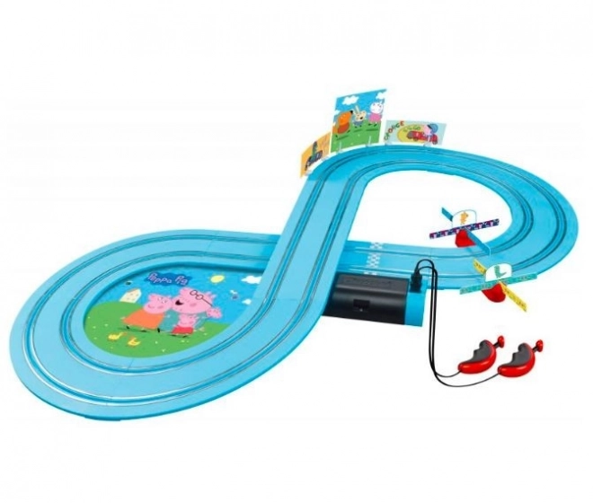 Autodráha Prasátko Peppa Kids GrandPrix