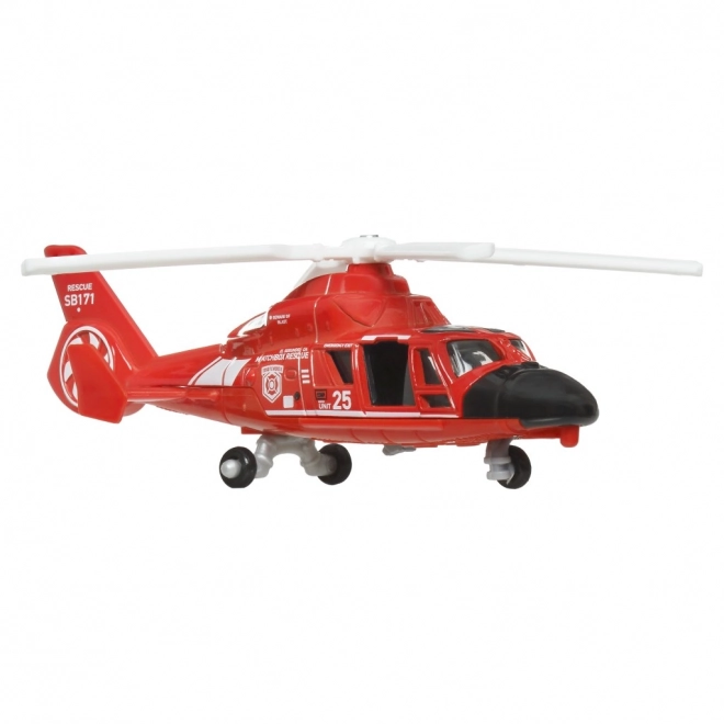 Matchbox Skybusters modely letadel