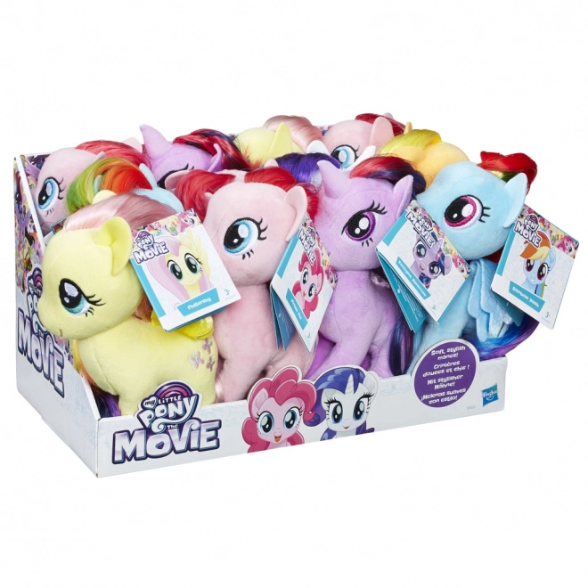 My Little Pony 16 cm plyšový poník