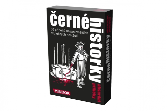 Černé historky: Absurdní příběhy