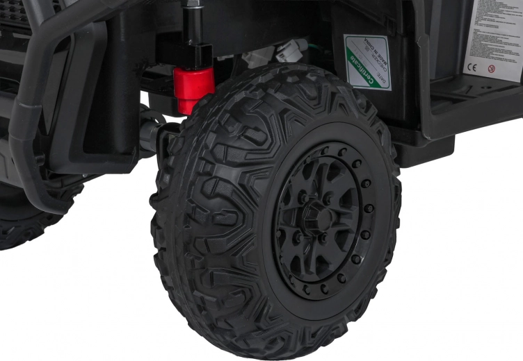 Měkká EVA kola 22 × 10 cm