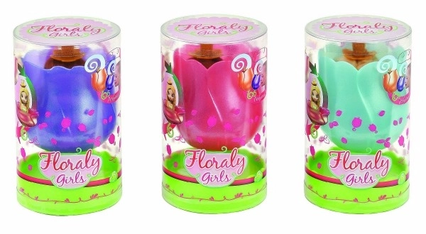 Floraly Girls