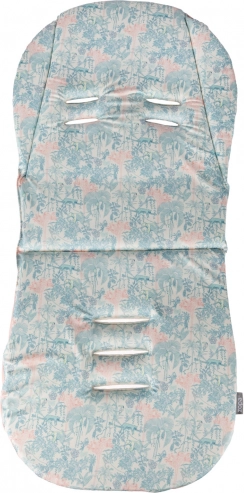 Oboustranný design Jungle Pink