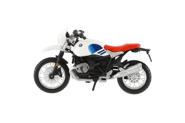 Bburago kovový model motorky 1:18