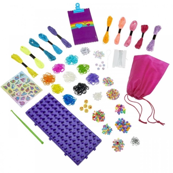 Cra-Z-Loom Velké studio na výrobu náramků