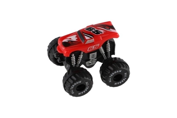 Auto mini vystřelovací 4 cm plastové