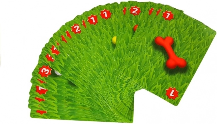 Herní karty pro různé varianty