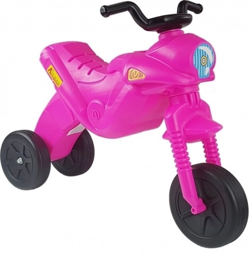 Stabilní tříkolová konstrukce