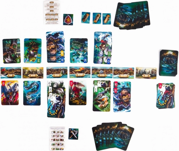 Působivé ilustrace