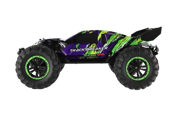Auto RC Buggy s rychlostním ovládáním a dobíjecí baterií