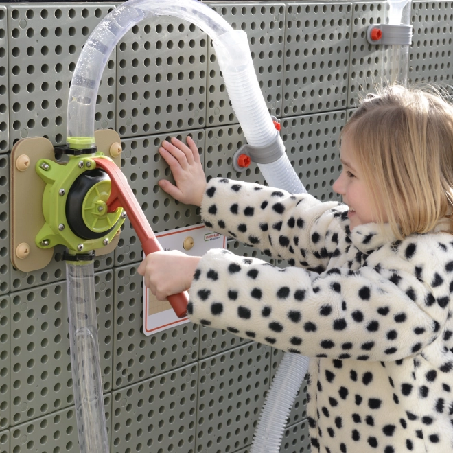 Vodní pumpa Masterkidz pro STEM WALL kreativní tabuli