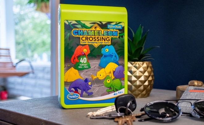 ThinkFun Chameleon Crossing