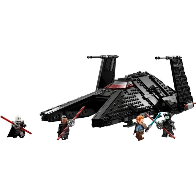 Detailní model pro fanoušky Star Wars
