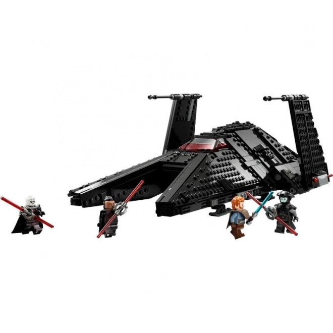 Inkvizitorská transportní loď Scythe LEGO Star Wars