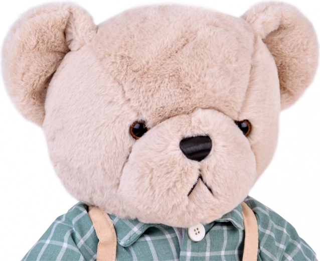 Měkoučký plyš pro nekonečné mazlení