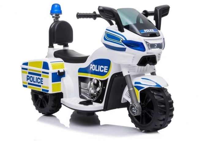 Bateriové kolo Police TR1912 White