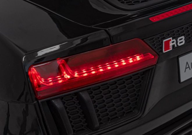 Audi R8 Policejní vozidlo