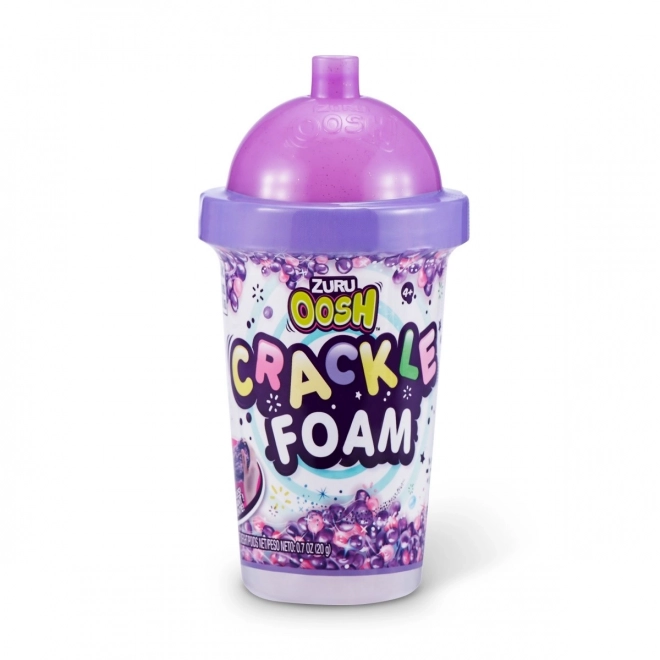 Slime Crackling Foam 4-pack karton po 6 kusech