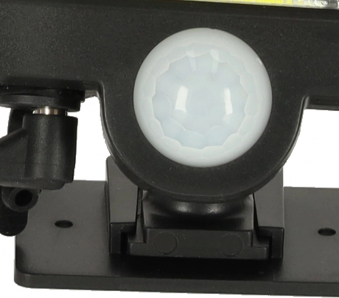 Solární lampa s pohybovým a soumrakovým senzorem 120 LED