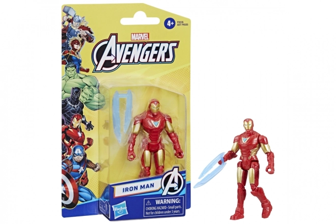 Figurka avengers iron man 10cm
