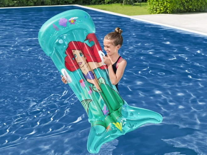 Dětský nafukovací lehátko Syrenka Ariel Disney