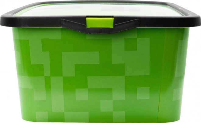 Úložný box Minecraft